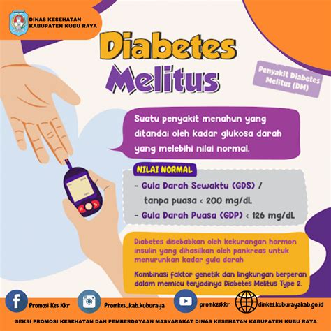 Diabetes Merupakan Penyakit Serius